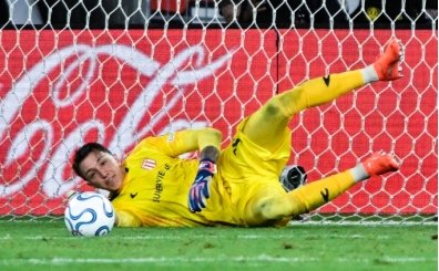 Fernando Muslera'dan 3 penaltı kurtarışı ve final!