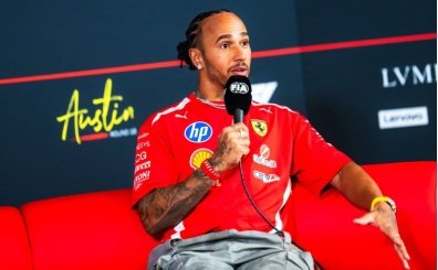 Lewis Hamilton'dan Filistin ve Afrika için çağrı