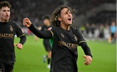 Mönchengladbach'tan Stuttgart deplasmanında zafer!