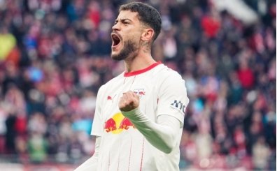 Romulo y�ld�zla�t�, Leipzig rahat kazand�