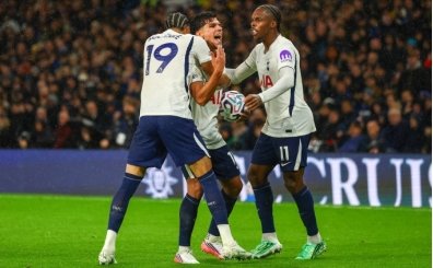 Londra derbisinde Tottenham güldü! 8 yıllık hasreti bitirdiler