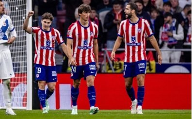 Julian Alvarez 238 günlük suskunluğu bozdu, galibiyeti getirdi!