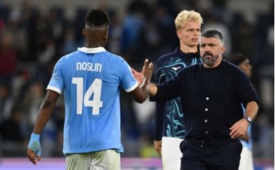 Lazio'nun zirve inadı sürüyor!