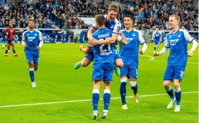 Hoffenheim, Leverkusen'i farkl� ge�ti!