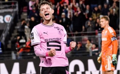 Szymanski'den Fransa'da şov! İki gol birden