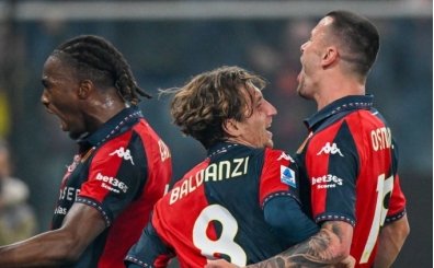 Genoa'dan Juventus'a b�y�k �ok!