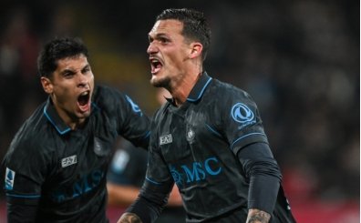 Napoli'den Monza deplasman�nda d�rt goll� galibiyet