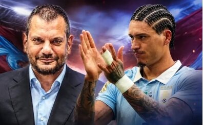 Trabzonspor'dan Darwin Nunez açıklaması!