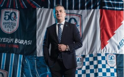 Anadolu Efes'te İsmail Şenol ile yollar ayrıldı