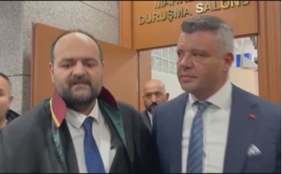 Sadettin Saran: 'Yasa d��� bir i�in i�inde olmam'