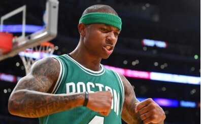 Isaiah Thomas, Celtics'e scout olarak geri döndü