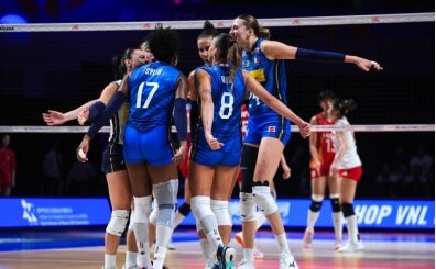 �talya, Milletler Ligi'ni ���nc� tamamlad�!