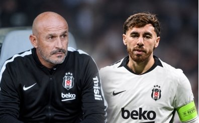 Beşiktaş'tan Orkun Kökçü için açıklama