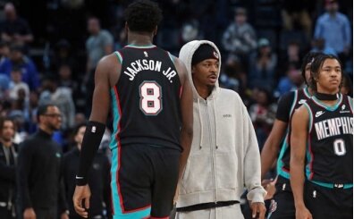 'Ja Morant art�k Grizzlies formas� giymek istemiyor' iddias�