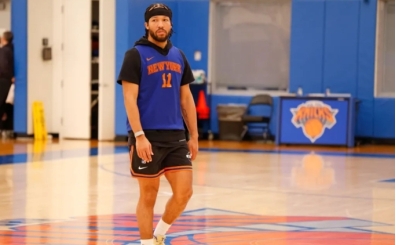 Brunson, Knicks oyuncular�yla �zel toplant� d�zenledi