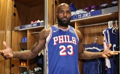 Nurse: 'LeBron'u hücumun yönlendiricisi olarak görüyorum'