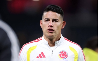 James Rodriguez yeni takımına imzaya gidiyor!