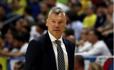 Saras Jasikevicius: '�ocuklar i�in harika bir karakter galibiyeti'