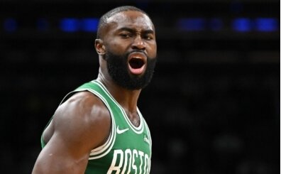 Stevens: 'Jaylen Brown bizim i�in h�l� �ok de�erli'