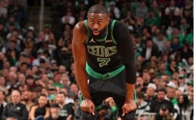76ers, Jaylen Brown'� kadrosuna katt�!