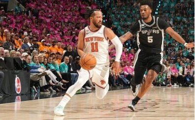 Jalen Brunson'ın NBA Finalleri'nde giydiği forma 1.024 milyon dolara satıldı