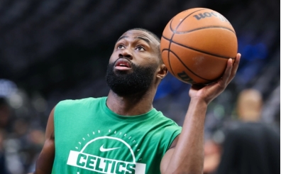 Jaylen Brown, NBA sonras� UFC veya boksa s�cak bak�yor