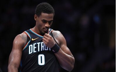Duren, Pistons'�n kendisine sayg�s�zl�k yapt���n� d���n�yor