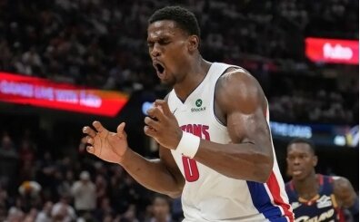 Duren, Pistons'�n seride 2-3 geri d��mesi sonras�: 'Daha iyi olabilirdim...'