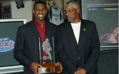 Julius Erving, LeBron James'i neden tüm zamanlar listesine almadı?