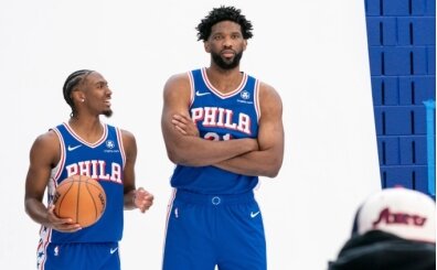 Embiid: 'Kariyerimin artık kazanmam gereken noktasındayım'