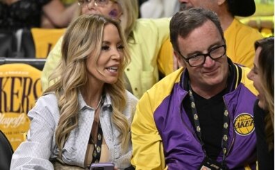 Jeanie Buss, karde�leri hisselerini satsa bile Lakers'�n ba��nda kalabilir