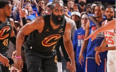 James Harden ile Cavaliers aras�nda garanti anla�ma yok