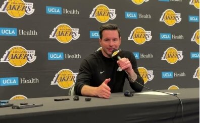 Redick, Adebayo'nun 83 say�s� i�in: 'Farkl� bir basketbol izledik...'