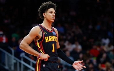 LeBron'dan Jalen Johnson'a Scottie Pippen benzetmesi