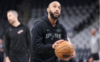 Jordan McLaughlin, Spurs ile yeniden anlaştı