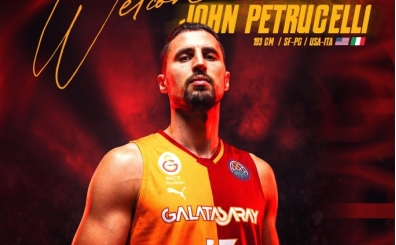 Galatasaray MCT Technic, Petrucelli transferini duyurdu