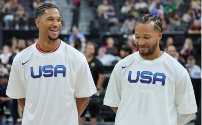 Brunson Jamaika i�in oynayabilir, Hart Almanya'y� ima etti