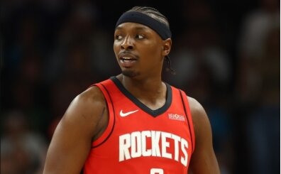 Jae'Sean Tate, Rockets'ta kald�