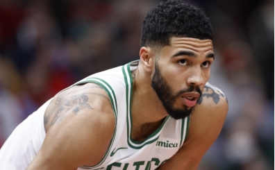 Tatum'dan �arp�c� a��klamalar: 'Grizzlies'te olsayd�m heykelim dikilirdi'