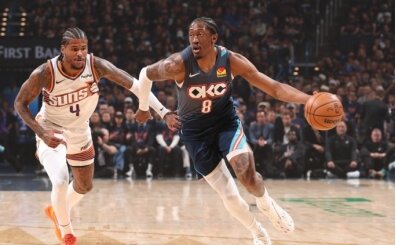 Jalen Williams'�n sakatl��� Thunder'� endi�elendirdi