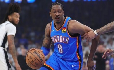 Jalen Williams yeniden hamstring problemi yaşadı