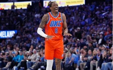 Jalen Williams, bu gece OKC kadrosuna d�n�yor