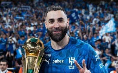 Al Hilal, Karim Benzema ile yollar�n� ay�rd�