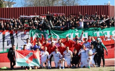 Kar��yaka yoluna dolu dizgin devam ediyor