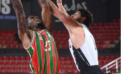 Karşıyaka ile Petkimspor özel maçta rakip