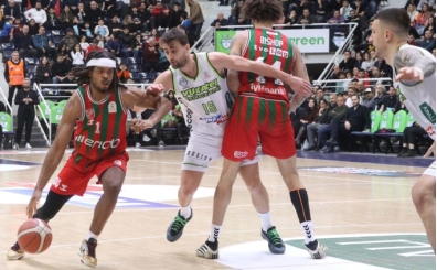 Kar��yaka Ba�kan� Ciciba�: 'Sahada verilen emek katledildi!'