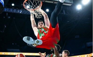 Kar��yaka potada son topa kadar direniyor