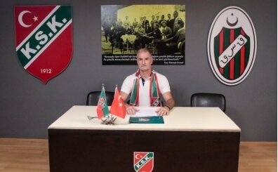 Kar��yaka potas�nda Markovic imzalad�