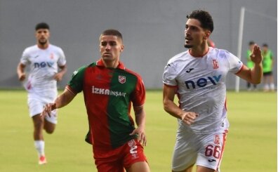 Karşıyaka'da Harun gidiyor, dış transfer başladı