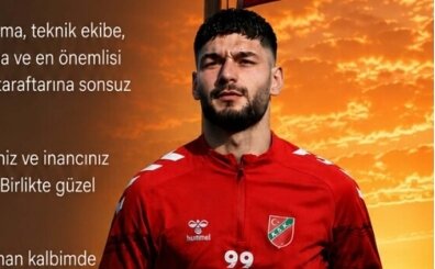 Kar��yaka'ya Ethem'den veda